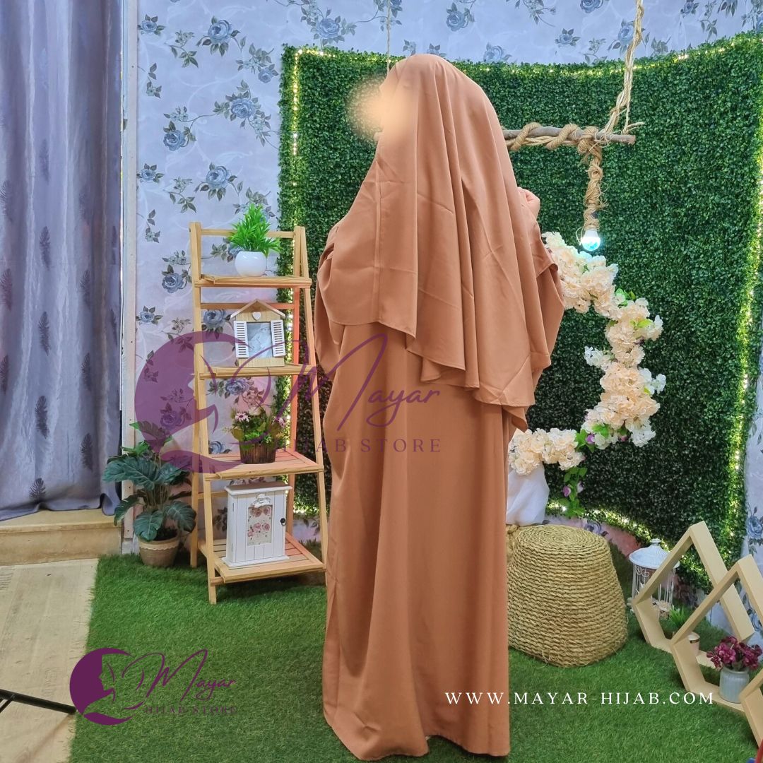 Jilbab moderne 2024