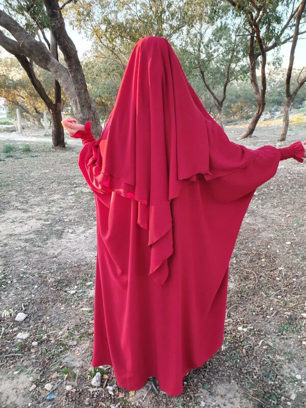 Abaya femme