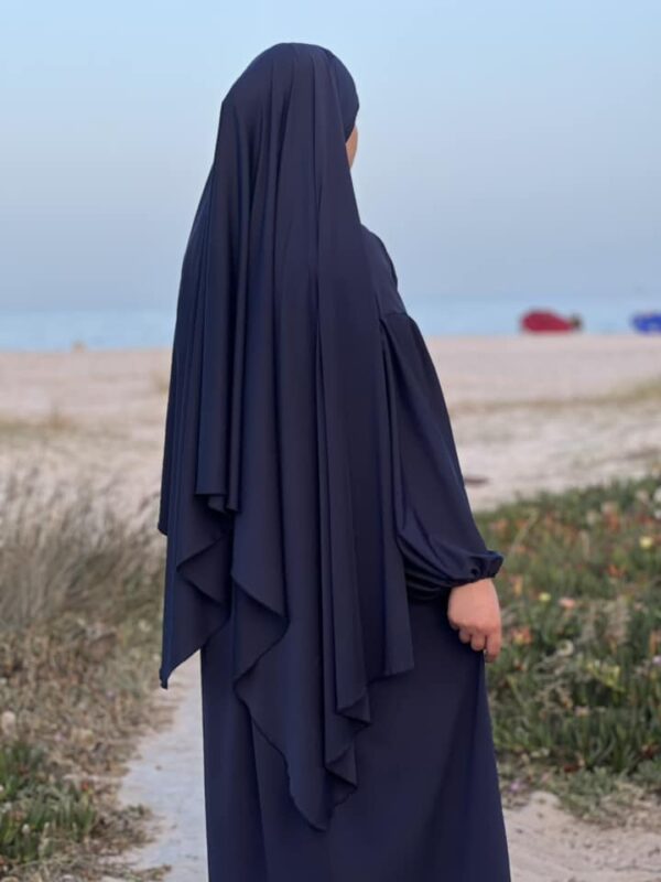 Burkini femme quatre pièces